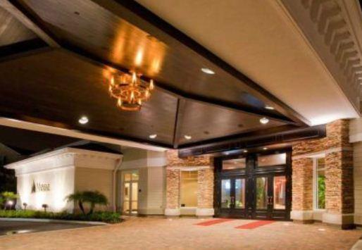 Mainsail Suites Hotel & Conference Center Τάμπα Εξωτερικό φωτογραφία